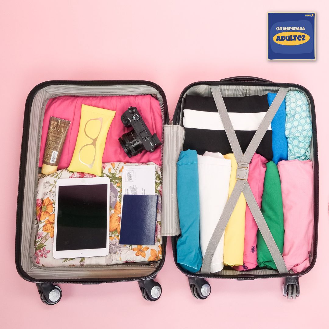 Cómo preparar tu equipaje antes de un viaje