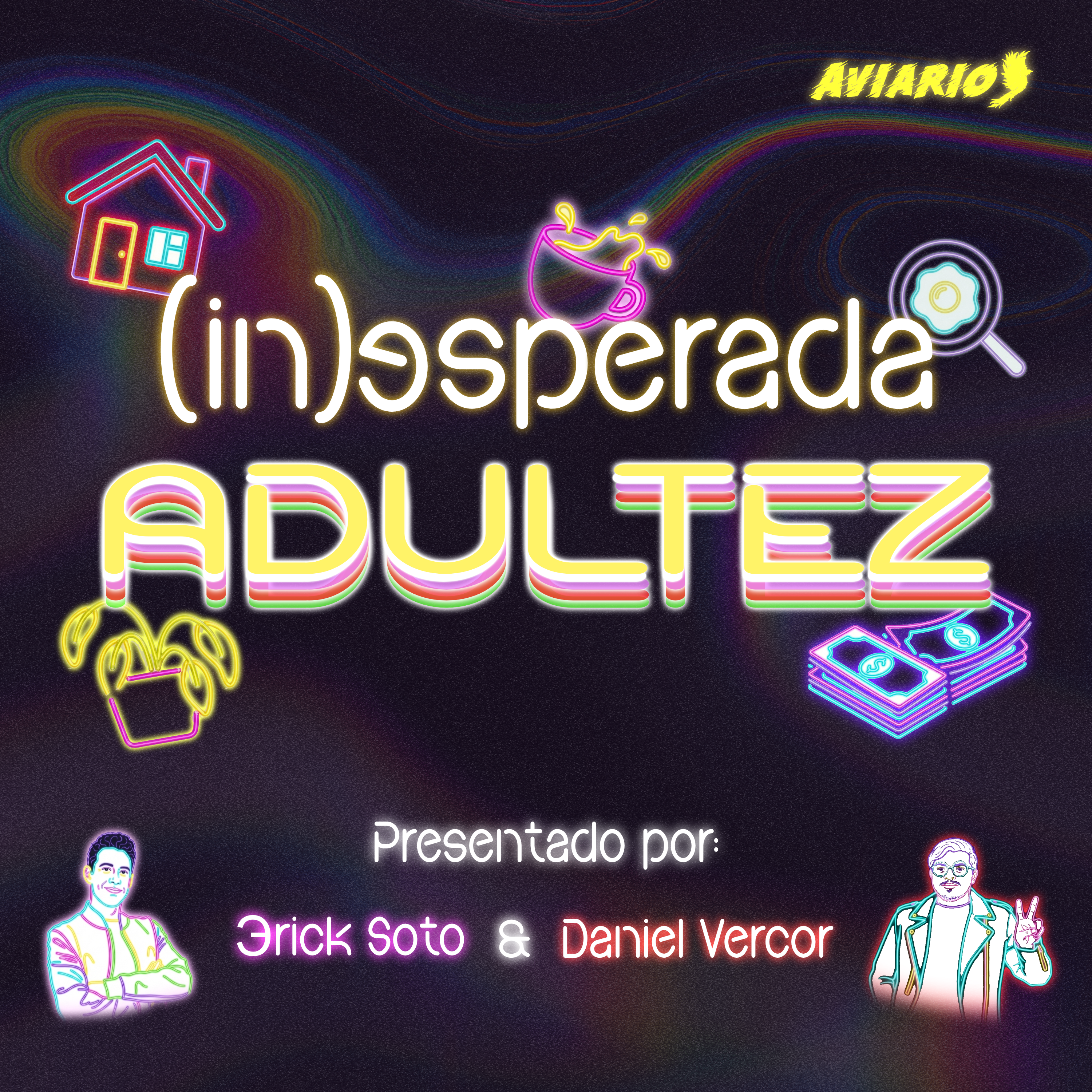 (in)esperada Adultez